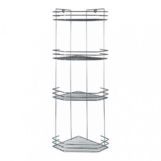 _Полка 4х ярусная угловая, арт. RUS-385063-4