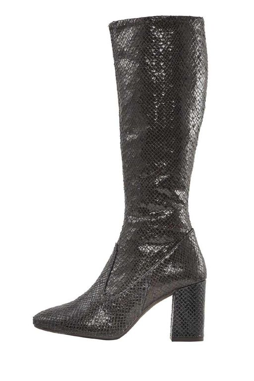 Сапоги, черные - Gabor фото 2