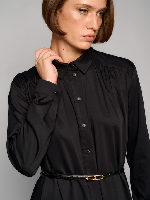 Платье женское 12411-35134 black - Eleganzza фото 4