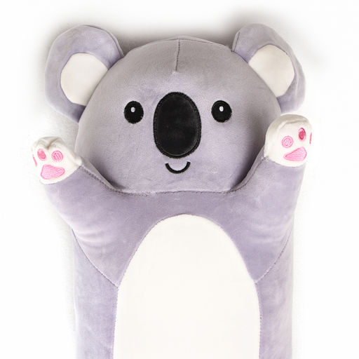 Мягкая игрушка-подушка Коала, 90 см - Simaland фото 2