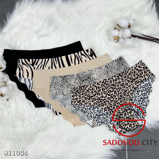 Женские трусы упаковка 5 шт