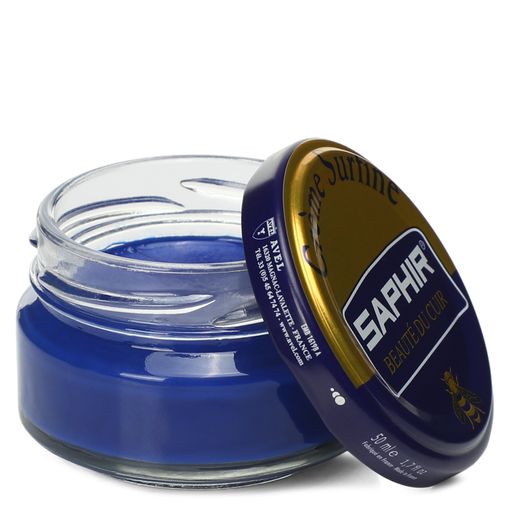 Крем для гладкой кожи SAPHIR Артикул 869084, синий
