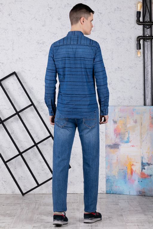 Джинсы
1.RB3727-03