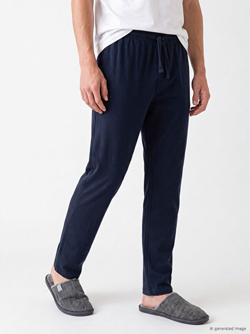 Regular Fit Erkek Pijama Alt