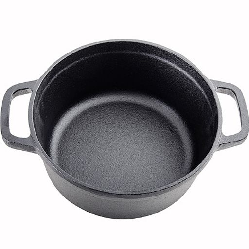 29812 Кастрюля 2 л с кр 20 см чугун МВ (х4) - Mayer&boch фото 3