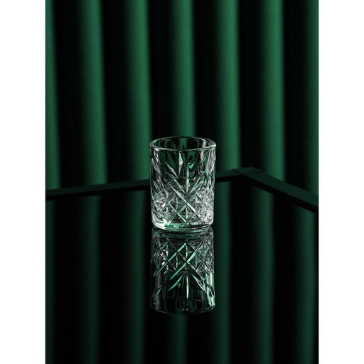 Набор стопок Timeless, 62 мл, 4 шт., стекло, прозрачный