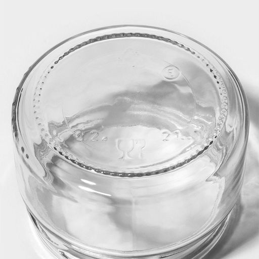 Цена за 20 шт. Банка стеклянная, 0,2 л, ТО-82 мм - Simaland фото 3