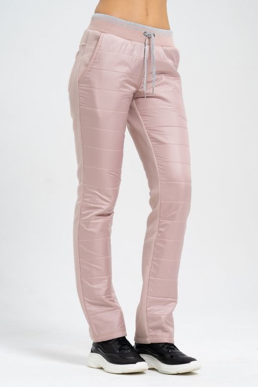 .Брюки м-4061 пудра - А+б коллекция фото 4