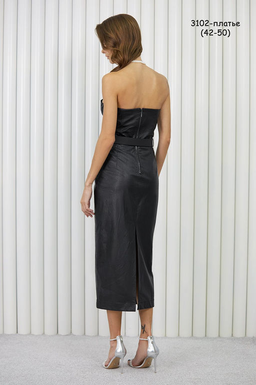Платье 3102 - Niv niv фото 5