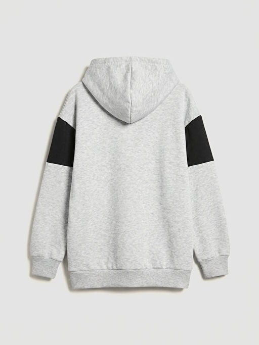 Playstation Bask?l? Erkek ?ocuk Kal?n Sweatshirt