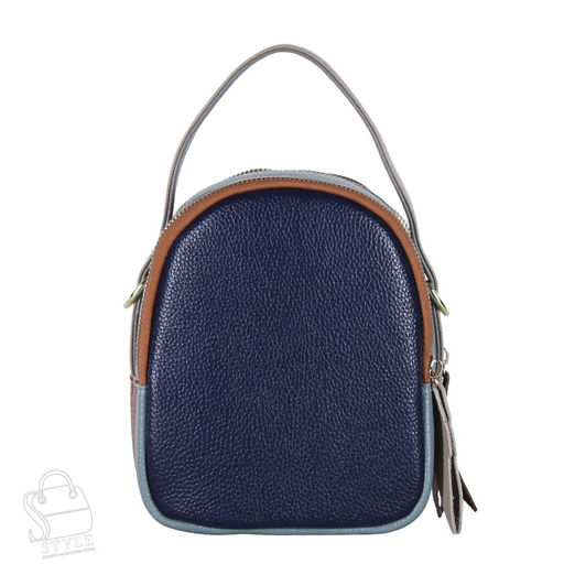 Сумка женская кожаная 3800-03NN color Natale Navetta