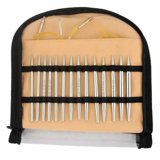 k181 Набор Special Interchangeable Needle Set съемных спиц Nova Metal