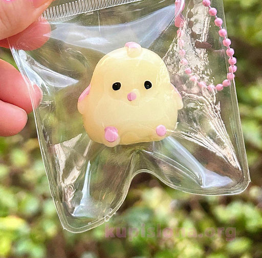 Сквиши Little chick - Купи слона фото 3