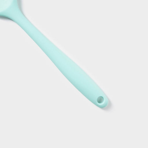 Ложка гарнирная Доляна «Винфор», силикон, 20.7 см, МИКС