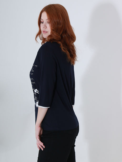 20-26 ПЕЛАГЕЯ F9266.С1 Блуза - Almond фото 2