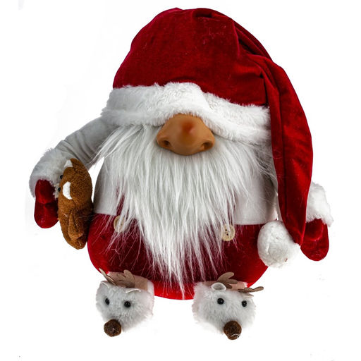 Игрушка набивная "Гном", L37 W21 H80/32 см