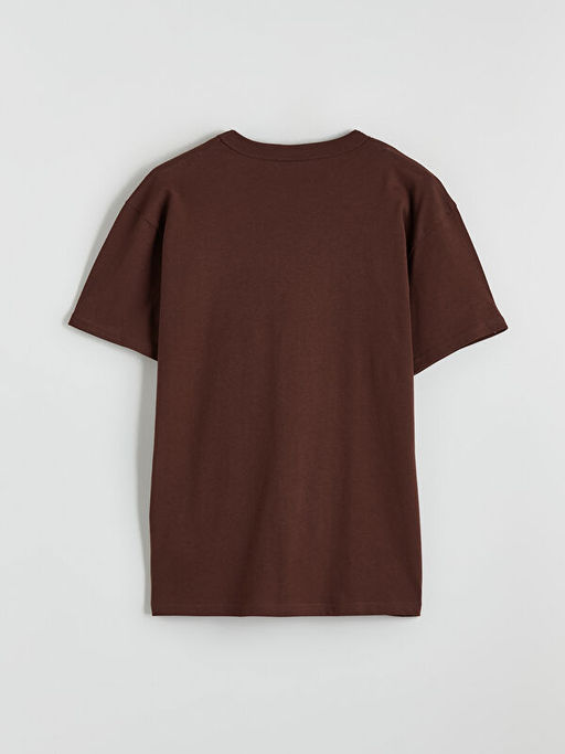 Erkek ?ocuk Yaz? Bask?l? Ti??rt