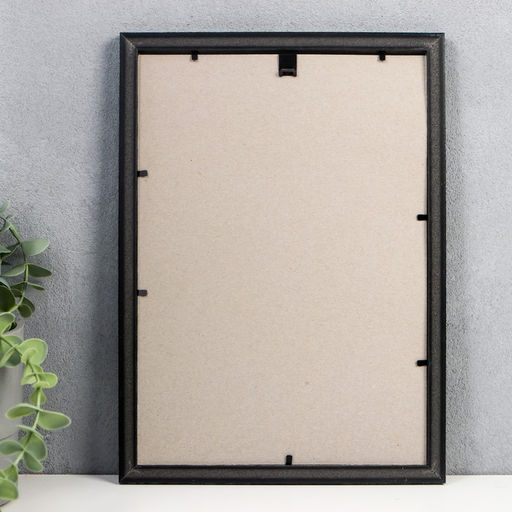 Фоторамка для фото 21×30 см Keep memories, Nora, пластик, малахит