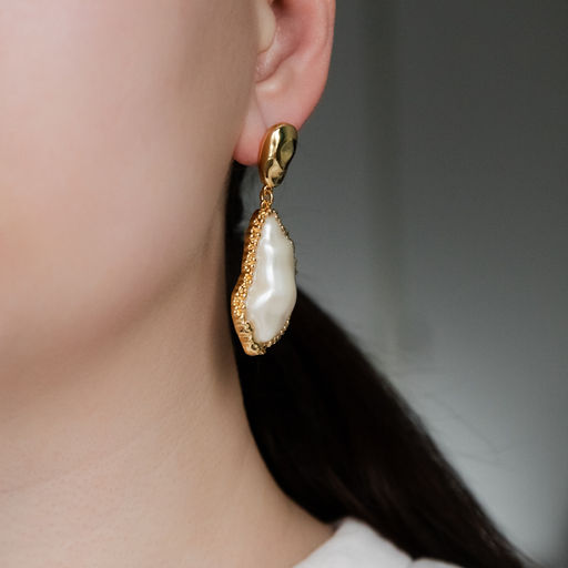 Серьги Арт. 3-4493-Y