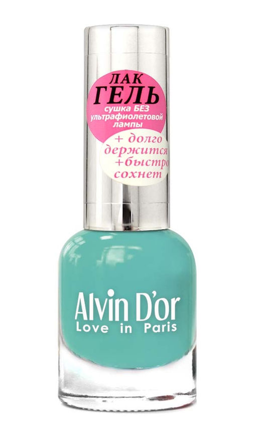 Alvin Dor Лак ГЕЛЬ тон 1661 15мл
