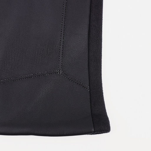 Перчатки женские, безразмерные, без утеплителя, цвет серый - Simaland фото 2