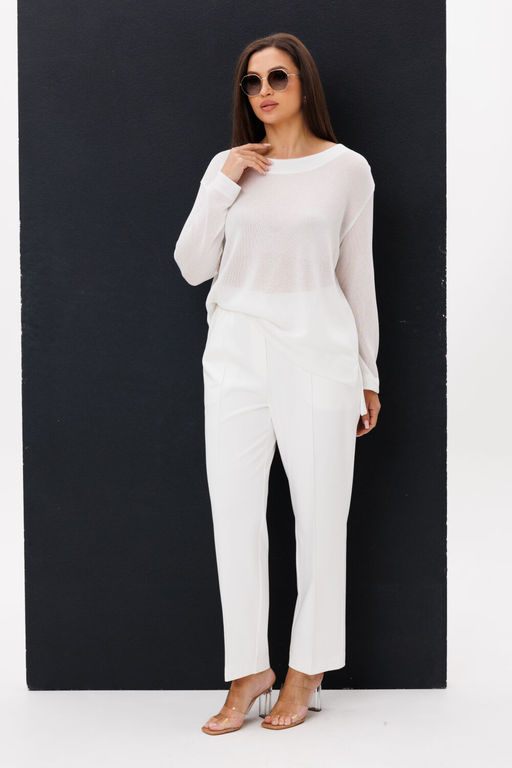 Костюм Fantazia Mod 5138 белый фото 4