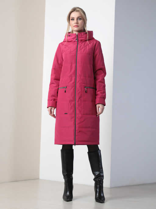 26105 Плащ утепл.