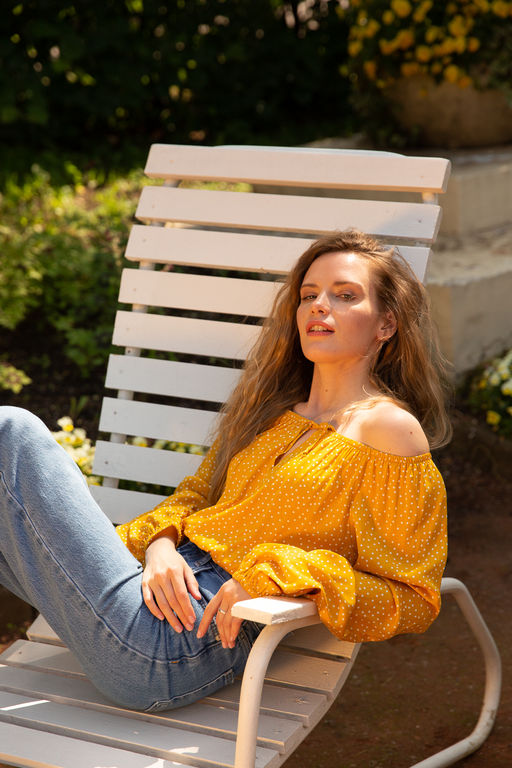 Топ Sunny Summer - Captain's mate фото 7