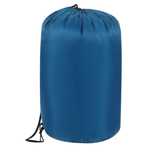 Спальник-одеяло Maclay camping comfort cold, 4-слойный, левый, 220х90 см, -10/+5С  фото 7