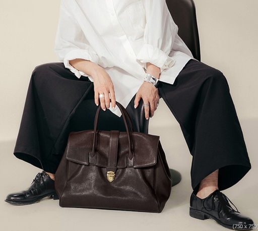 Сумка A-CC-66009-Bordo