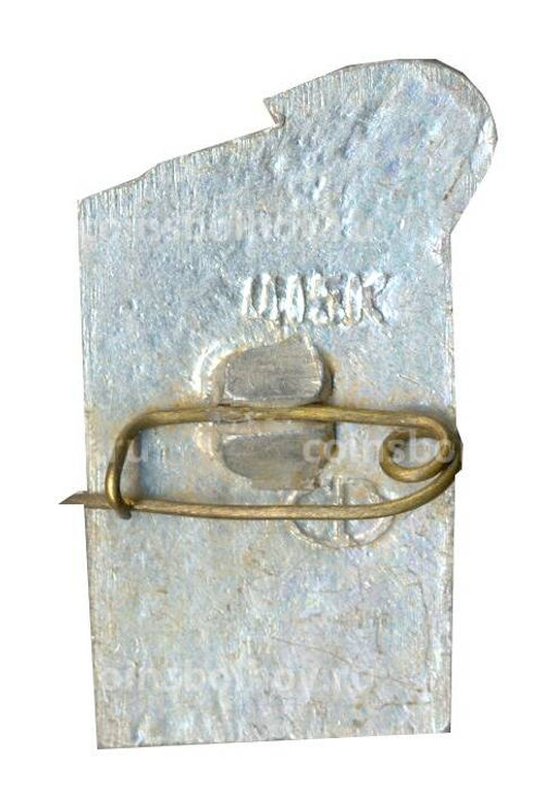 Значок Волгоград