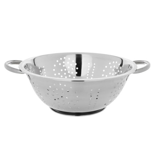 Дуршлаг на ножке 26см (нерж.)
