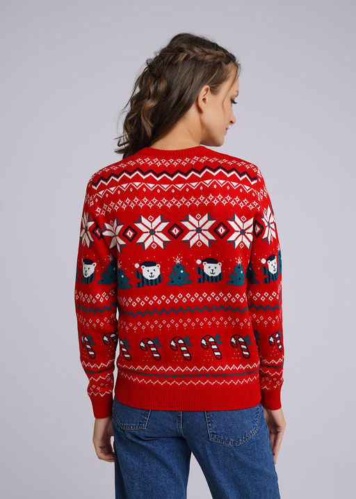 Джемпер - Clever wear фото 2