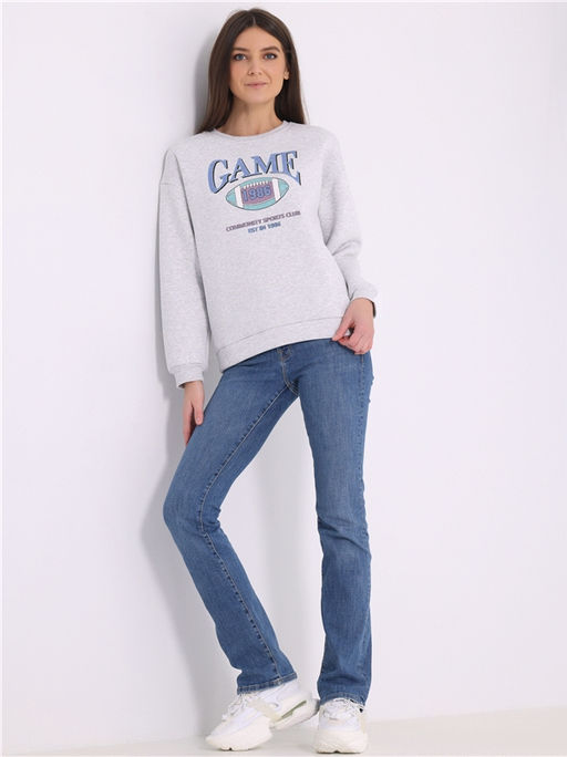 свитшот 1ЖДСД4383838 - Апрель фото 6