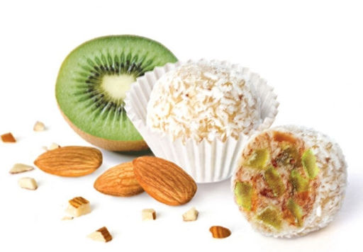 Collection 8 марта Original- Миндаль и киви, конфеты 130 г. - Meal&joy фото 2