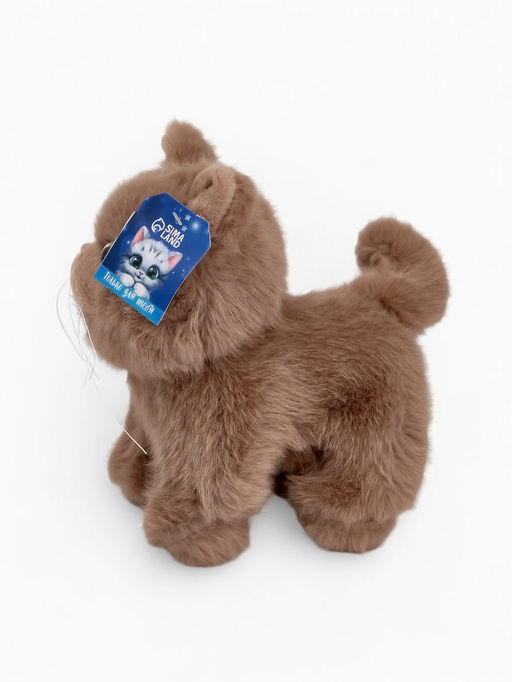 Мягкая игрушка Любимый котик, 23 см - Simaland фото 4