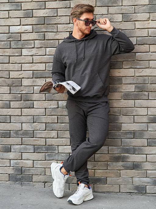 Костюм Лоусон_М28/графит - Ihomelux фото 3