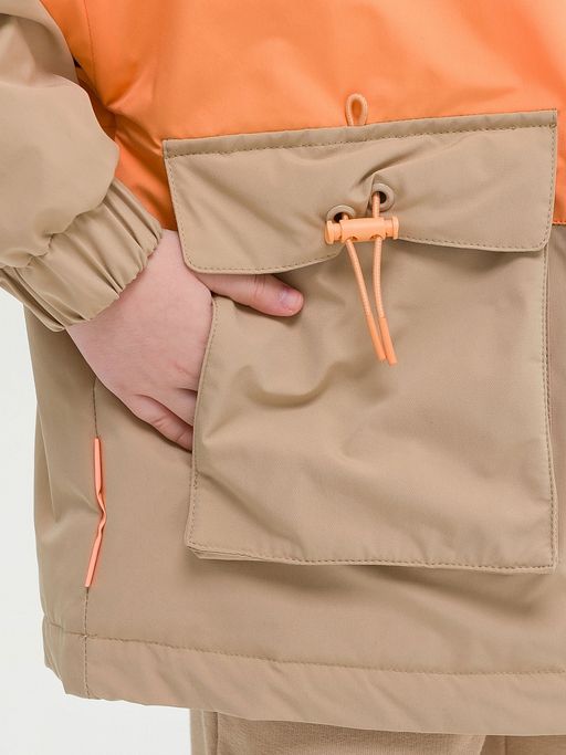 Pelican GZJM3317/1 ветровка для девочек  фото 5