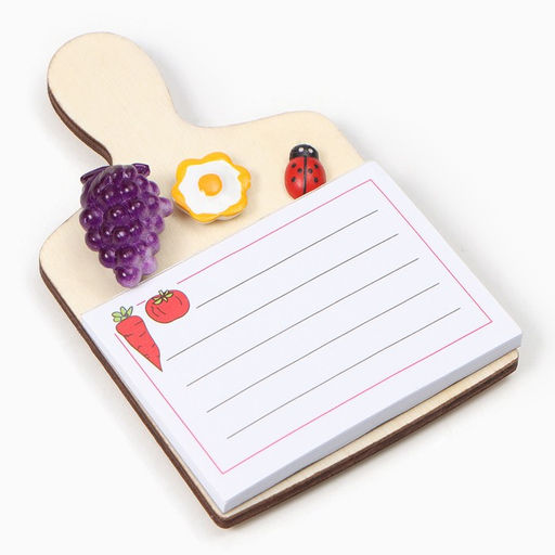 Набор подарочный Home полотенце 40х73см, прихватка 19х19см, магнит 11х7см - Этель фото 7