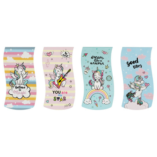 Закладка-магнит для книг ArtSpace 35*130мм "Unicorn" (MS_54711)