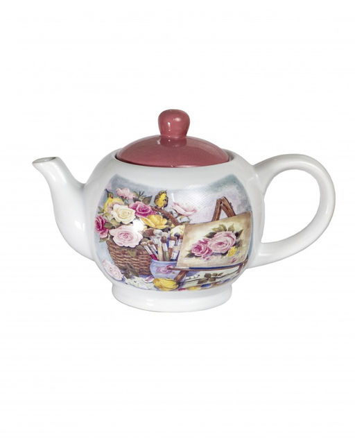 Чайник заварочный Акварель, арт. НС700-Р01(54732) ВЫВОД - Полимербыт фото 5