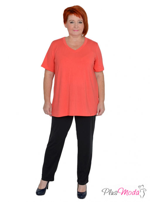 Туника Модель №1141 размеры 44-84 - Plusmoda фото 7