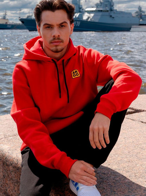 Куртка J.459M хаки - Argo classic фото 17