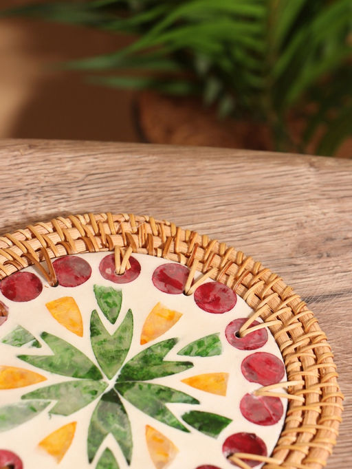 Подставка под горячее, 15 см, МИКС