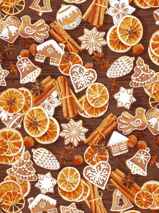 Полотенце вафельное банное Корица р.75*150