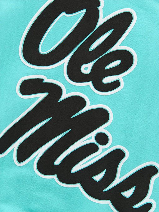 Толстовка для девочки UD 0456 бирюза - Mini maxi фото 3