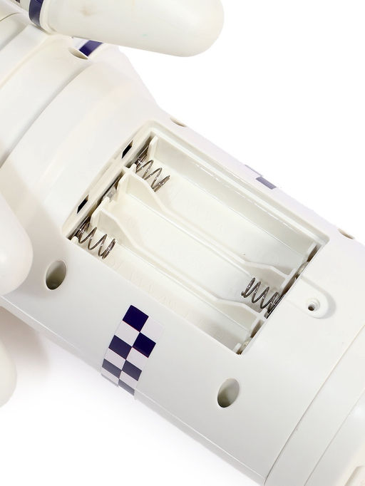 УЦЕНКА Игровой набор 5в1 Ракета, свет, звук, дым, с проектором и фигурками