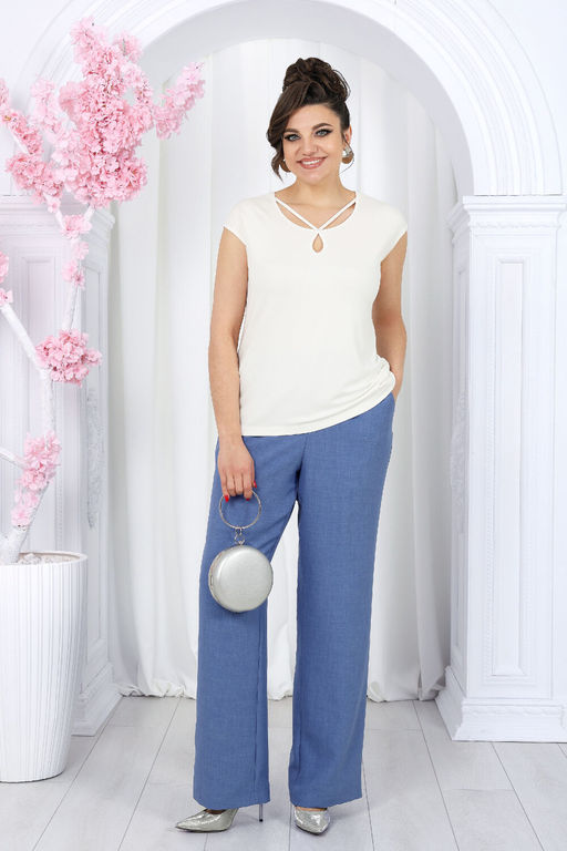 Костюм Ninele 7488 небесный  фото 2