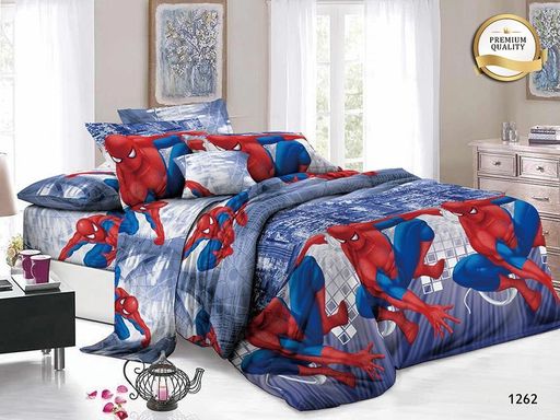 Покрывала стеганые Микрофибра Миссия Евро - Luteks фото 3