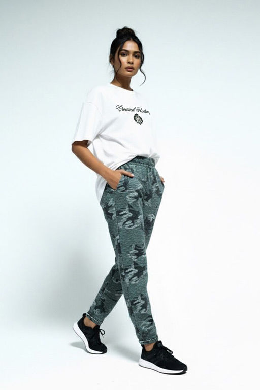 Домашний костюм с брюками 395